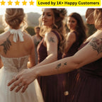 Custom Temporary Tattoos Bulk – Printed in South Africa, Delivered Nationwide 🖌️