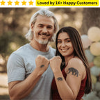 Custom Temporary Tattoo Near Me – Printed in SA, Delivered to Your Door 🖌️