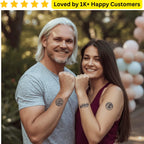 Custom Temporary Tattoos Bulk – Printed in South Africa, Delivered Nationwide 🖌️