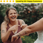Custom Temporary Tattoo Near Me – Printed in SA, Delivered to Your Door 🖌️