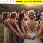 Wedding Tattoos Ideas – Meaningful, Stylish & Custom 💍