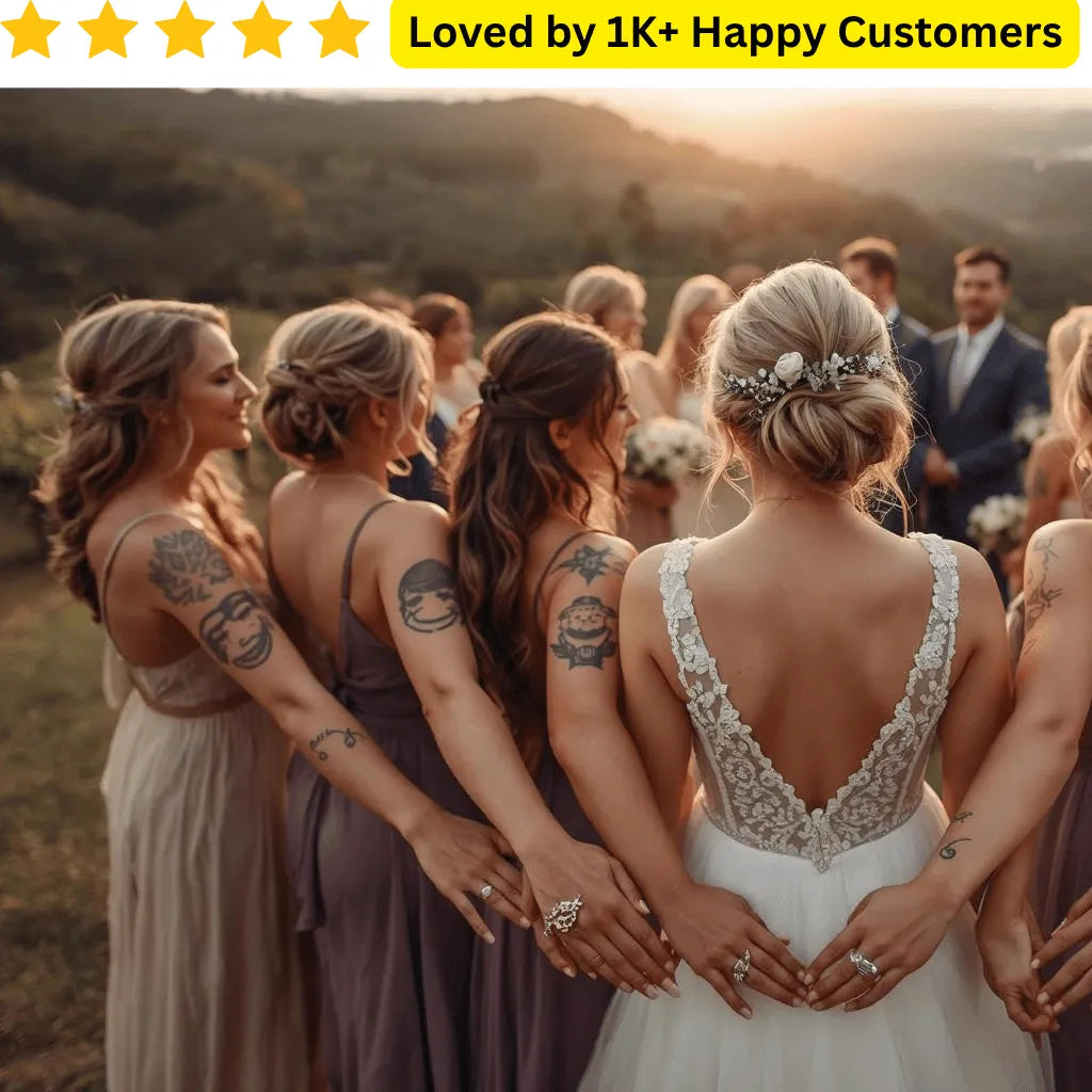 Wedding Tattoos Ideas – Meaningful, Stylish & Custom 💍