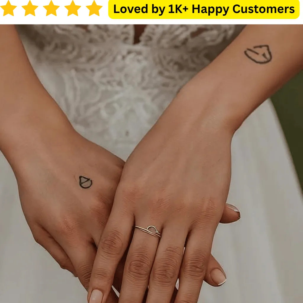 Custom Temporary Tattoos Bloemfontein – Fast, Skin-Safe & Personalized