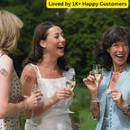 Wedding Temporary Tattoos for Stylish Guests