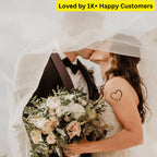 Wedding Temporary Tattoos for Stylish Guests