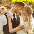 Wedding Temporary Tattoos for Stylish Guests
