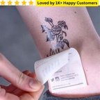 Temporary Tattoo Custom – Print Your Design, Fast