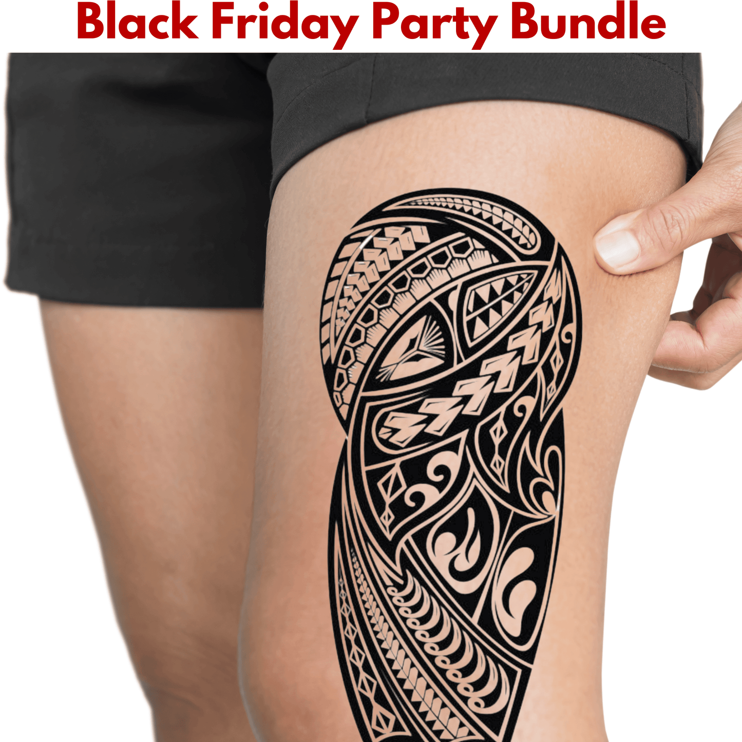 BLACK FRIDAY TATTOO BUNDLE