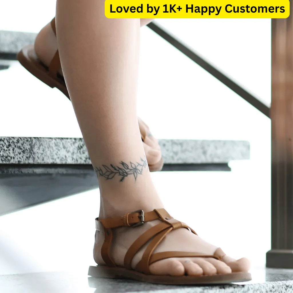 Custom Foot Tattoos on Women – Safe & Stylish - TeMaRo™