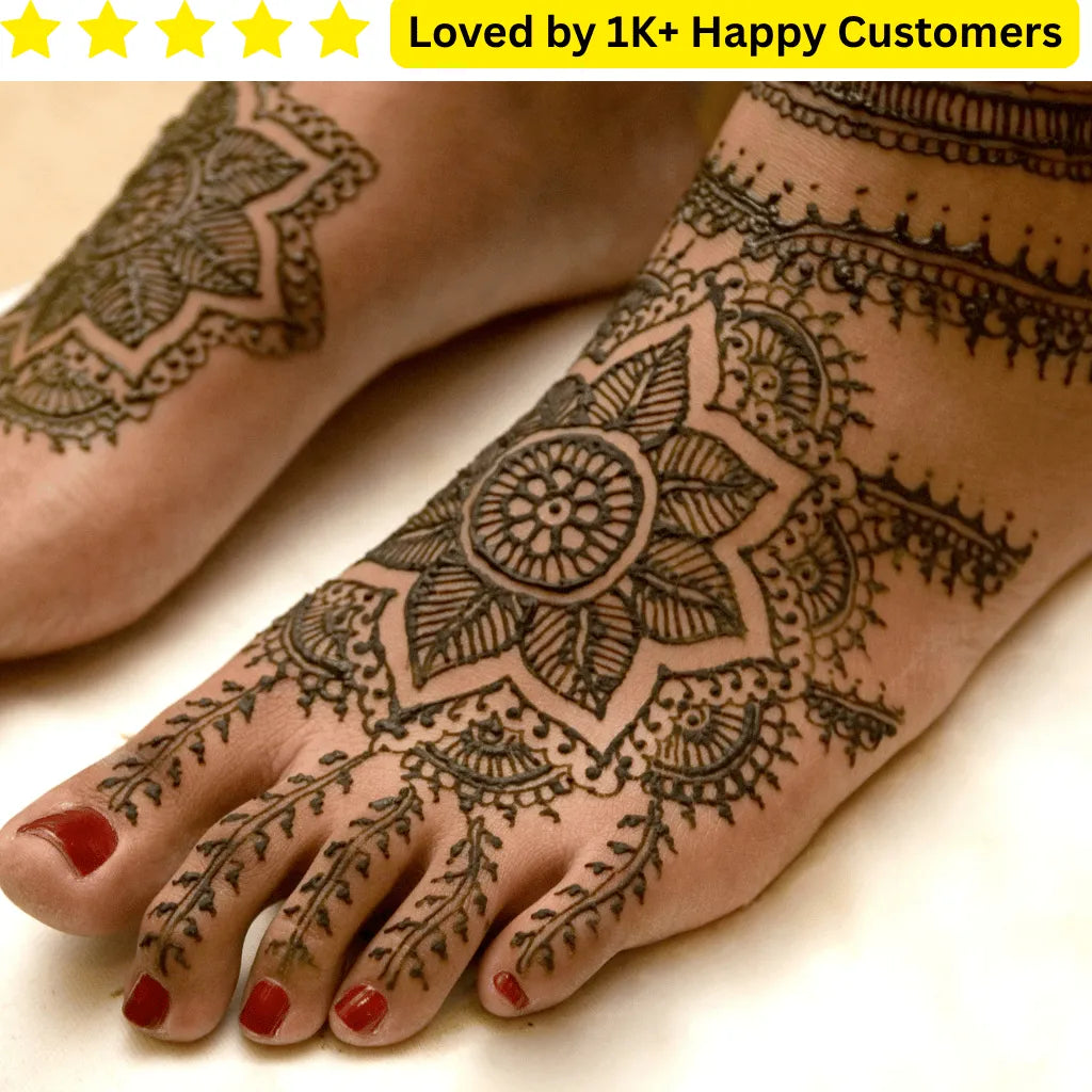 Custom Foot Tattoos on Women – Safe & Stylish - TeMaRo™