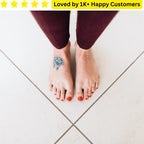 Custom Foot Tattoos on Women – Safe & Stylish - TeMaRo™