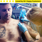 Custom Fantasy Tattoos – Safe & Creative - TeMaRo™