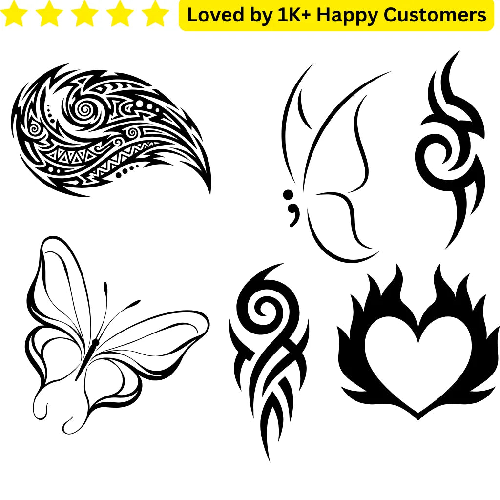 Custom Men Tattoos Shoulder – Safe & Bold