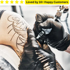 Get Custom Temporary Tattoos Cape Town – Safe & Fun - TeMaRo™