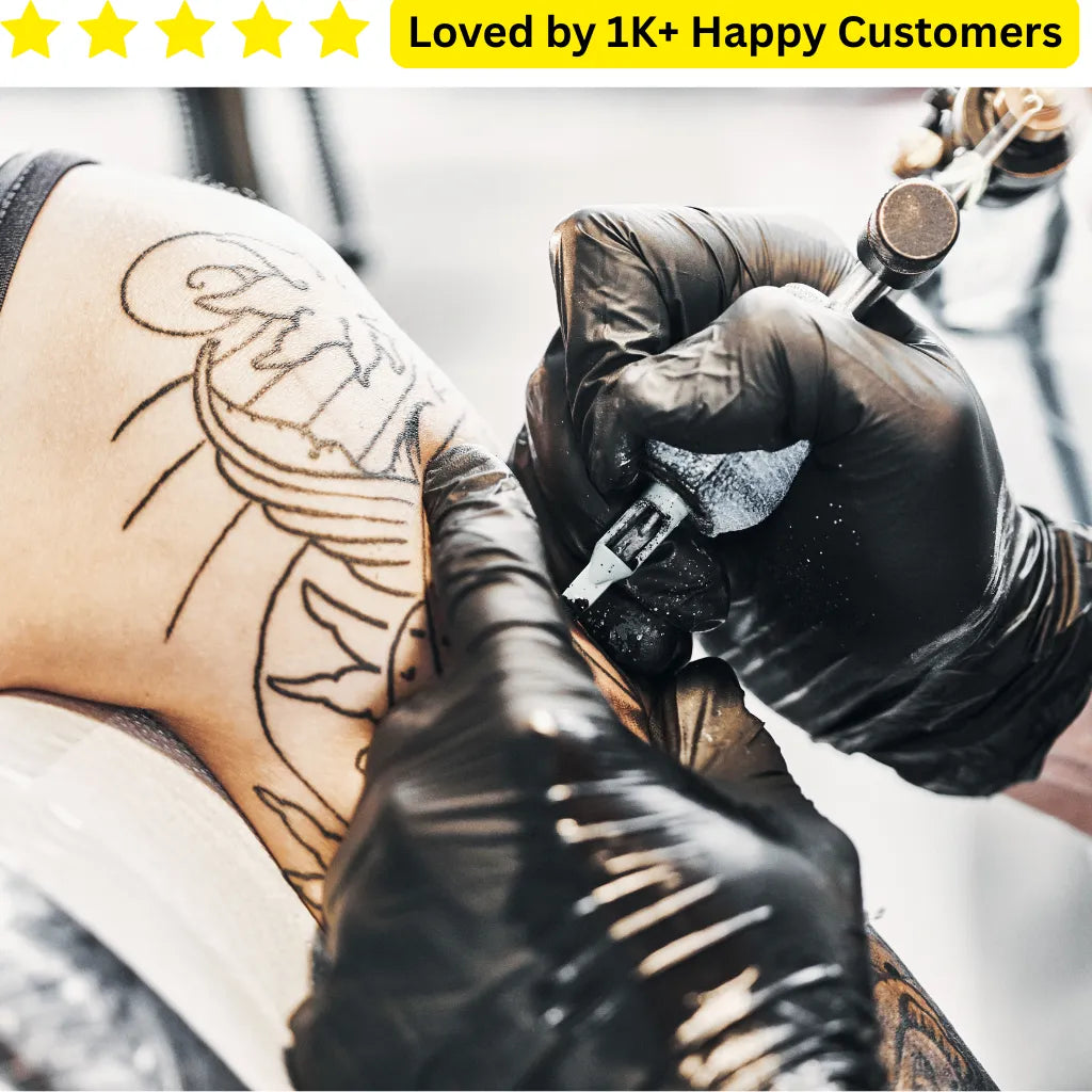 Get Custom Temporary Tattoos Cape Town – Safe & Fun - TeMaRo™