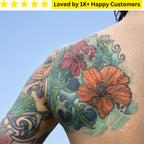 Custom Fantasy Tattoos – Safe & Creative - TeMaRo™