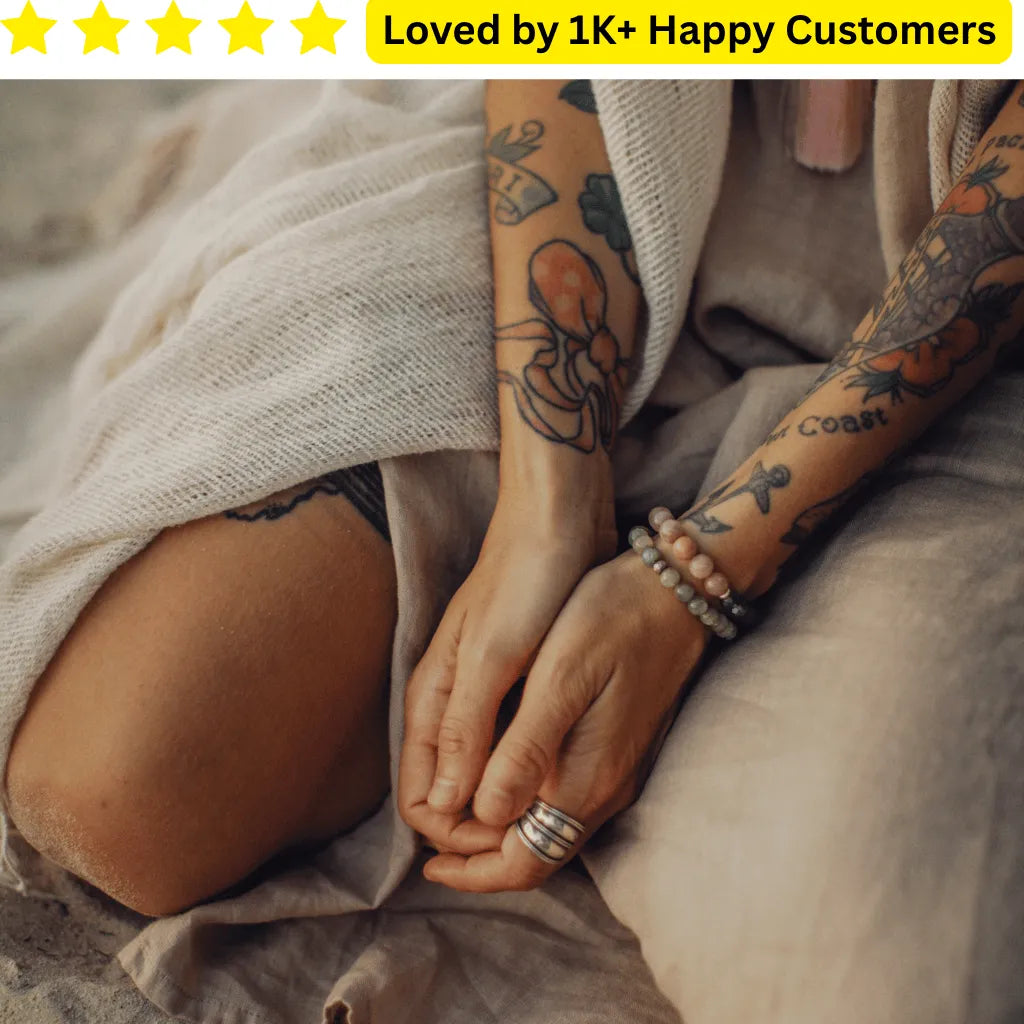 Custom Tattoo Flowers Lotus – Safe & Stylish - TeMaRo™