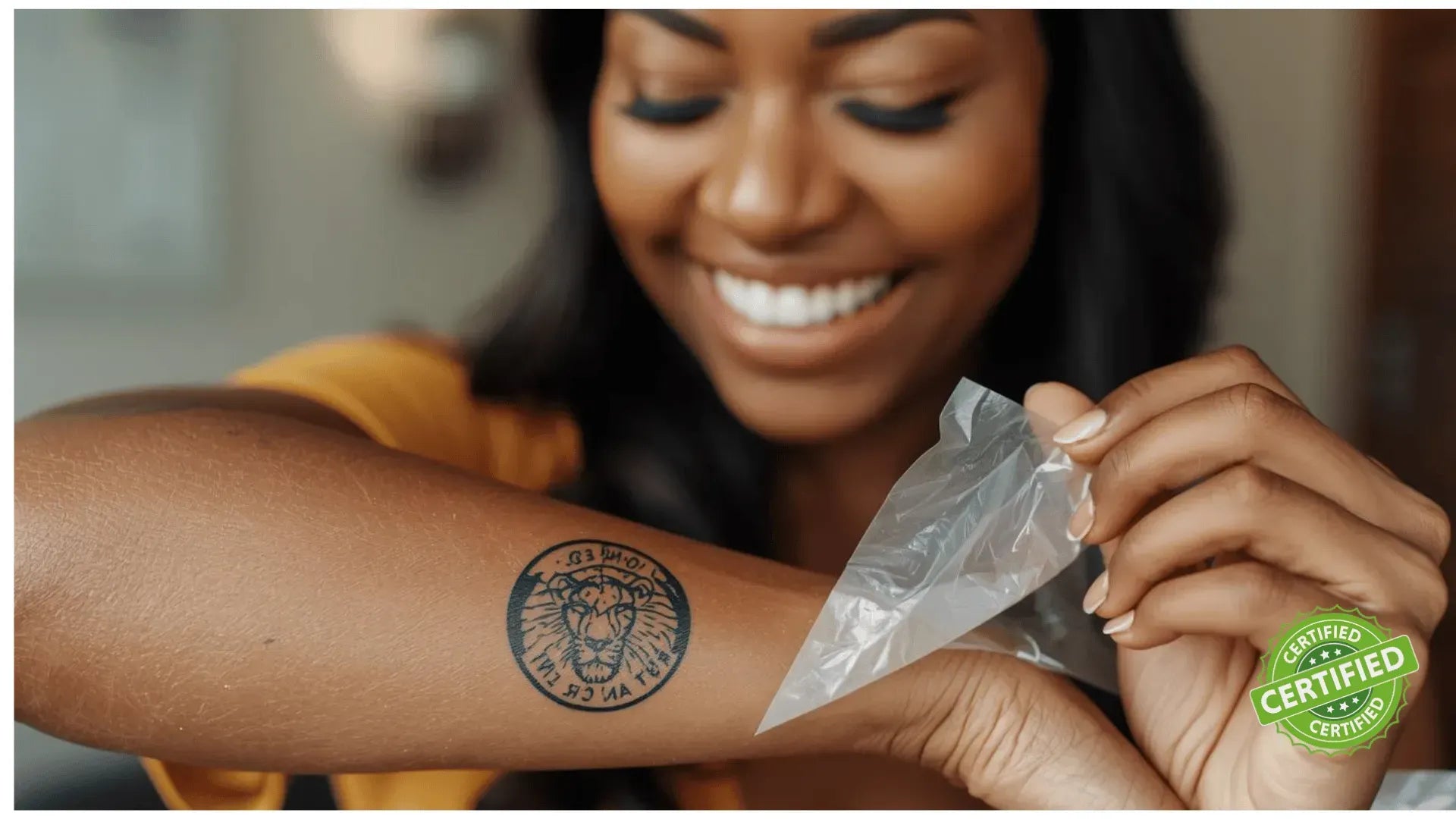 Mzansi: Print Custom Temporary Tattoos Today!