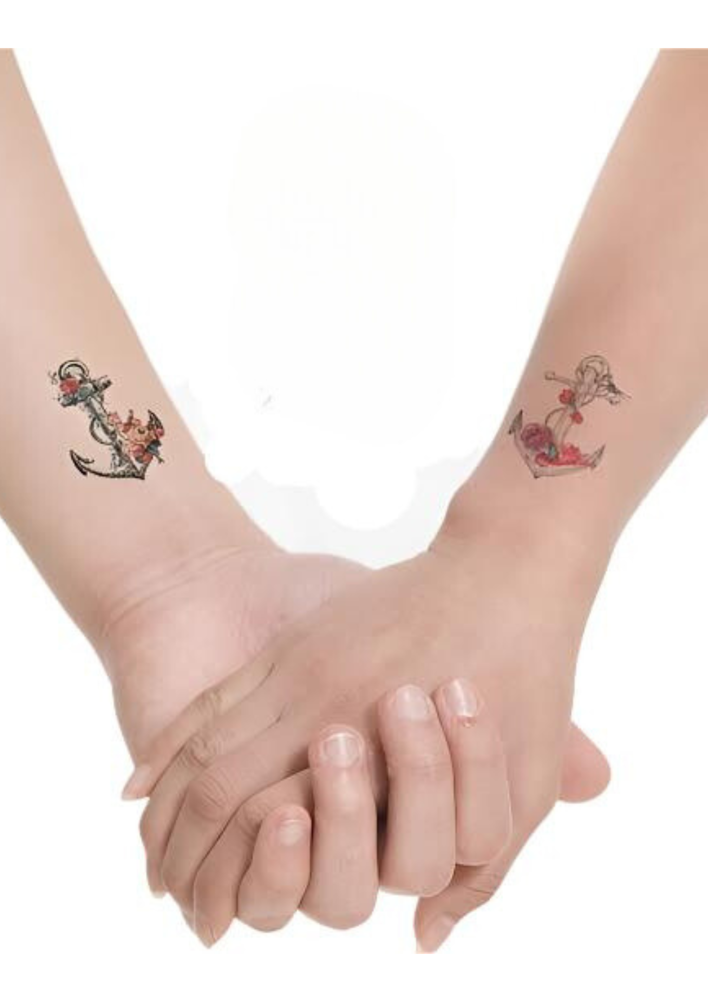 Fake Tattoos Amazon - Anchor