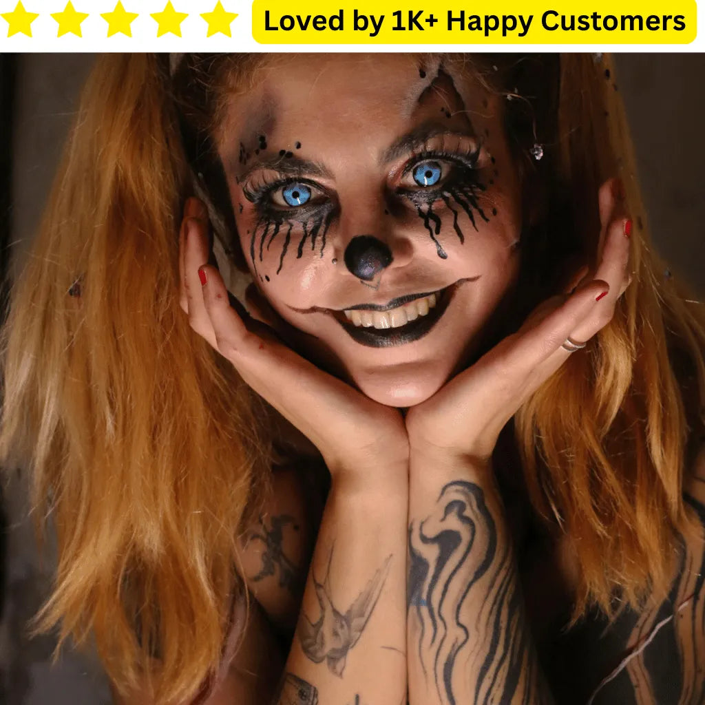 Custom Fantasy Tattoo – Safe & Creative - TeMaRo™