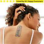 Custom Fantasy Tattoo – Safe & Creative - TeMaRo™