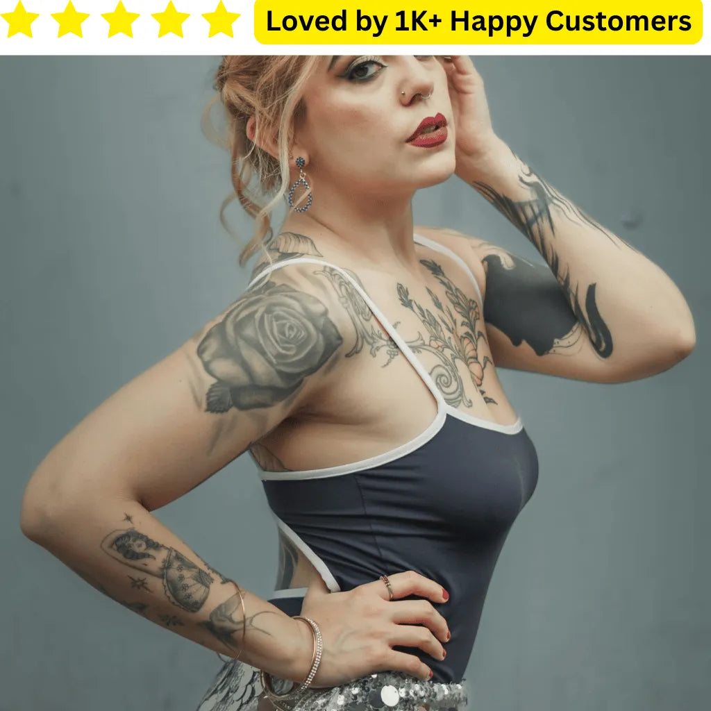 Tattoo Port Elizabeth – Custom Temporary Designs - TeMaRo™