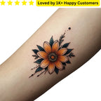 Temp Tattoo | Custom Temporary Designs - TeMaRo™ 🇿🇦