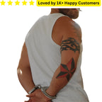 Gangster Temporary Tattoos – Bold & Safe - TeMaRo™