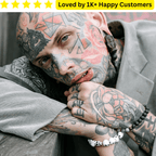 Get Men Tattoo Patterns – Safe & Stylish - TeMaRo™