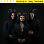 Goat Tattoo Baphomet – Bold & Symbolic