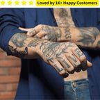 Goat Tattoo Baphomet – Bold & Symbolic