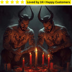 Goat Tattoo Baphomet – Bold & Symbolic