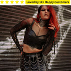 Goth Tattoos – Dark, Stylish & Temporary - TeMaRo™