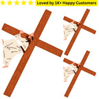 Jesus on Cross Tattoo Ideas – Meaningful & Safe - TeMaRo™