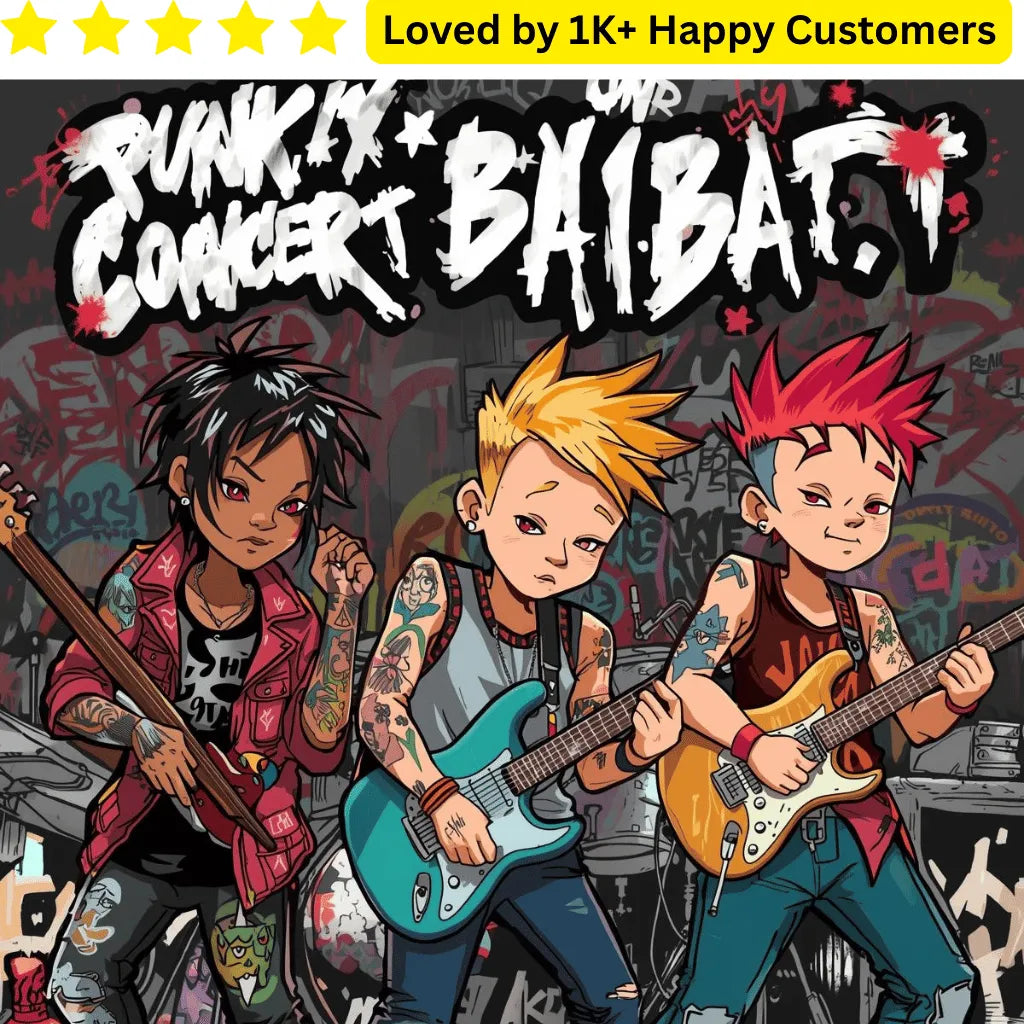 Kids Tattoos – Safe, Fun & Easy to Apply - TeMaRo™