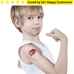 Kids Tattoos – Safe, Fun & Easy to Apply - TeMaRo™