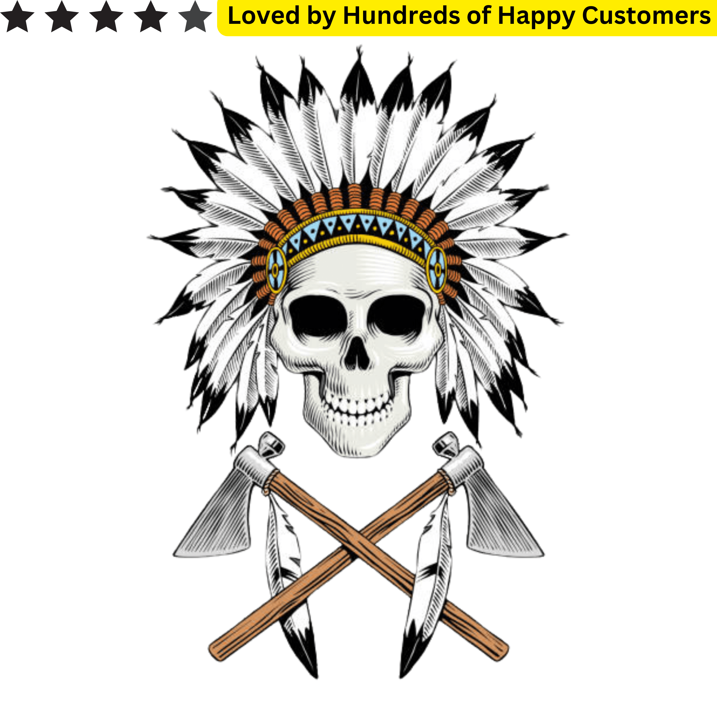 Effortless Native Tattoos for Women