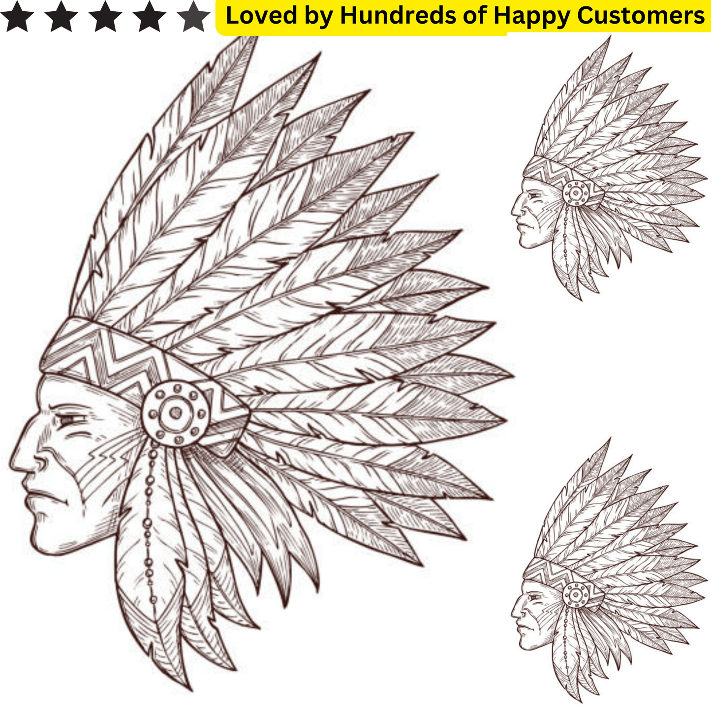 Tattoo Wilderness - Test Drive Option