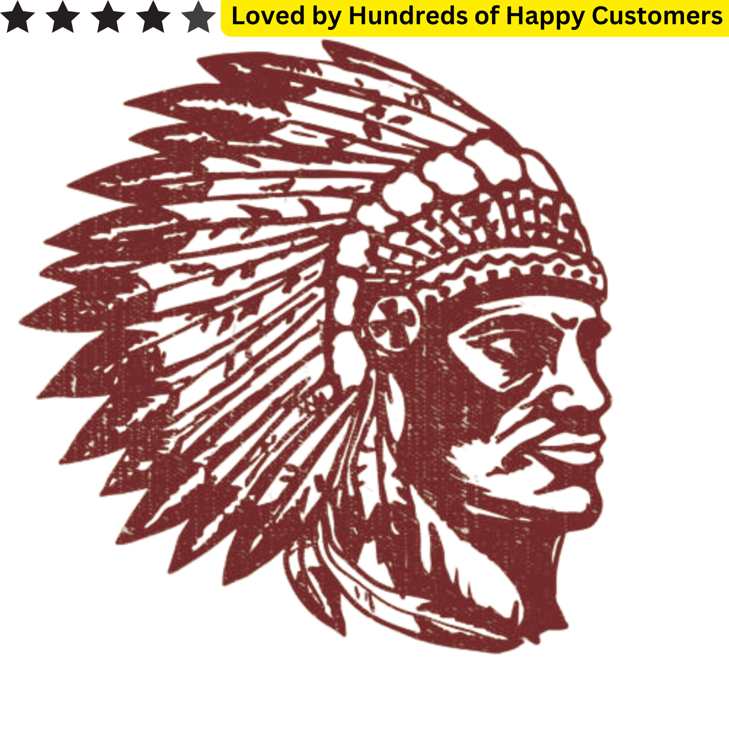 Simple Native Tattoo for Women