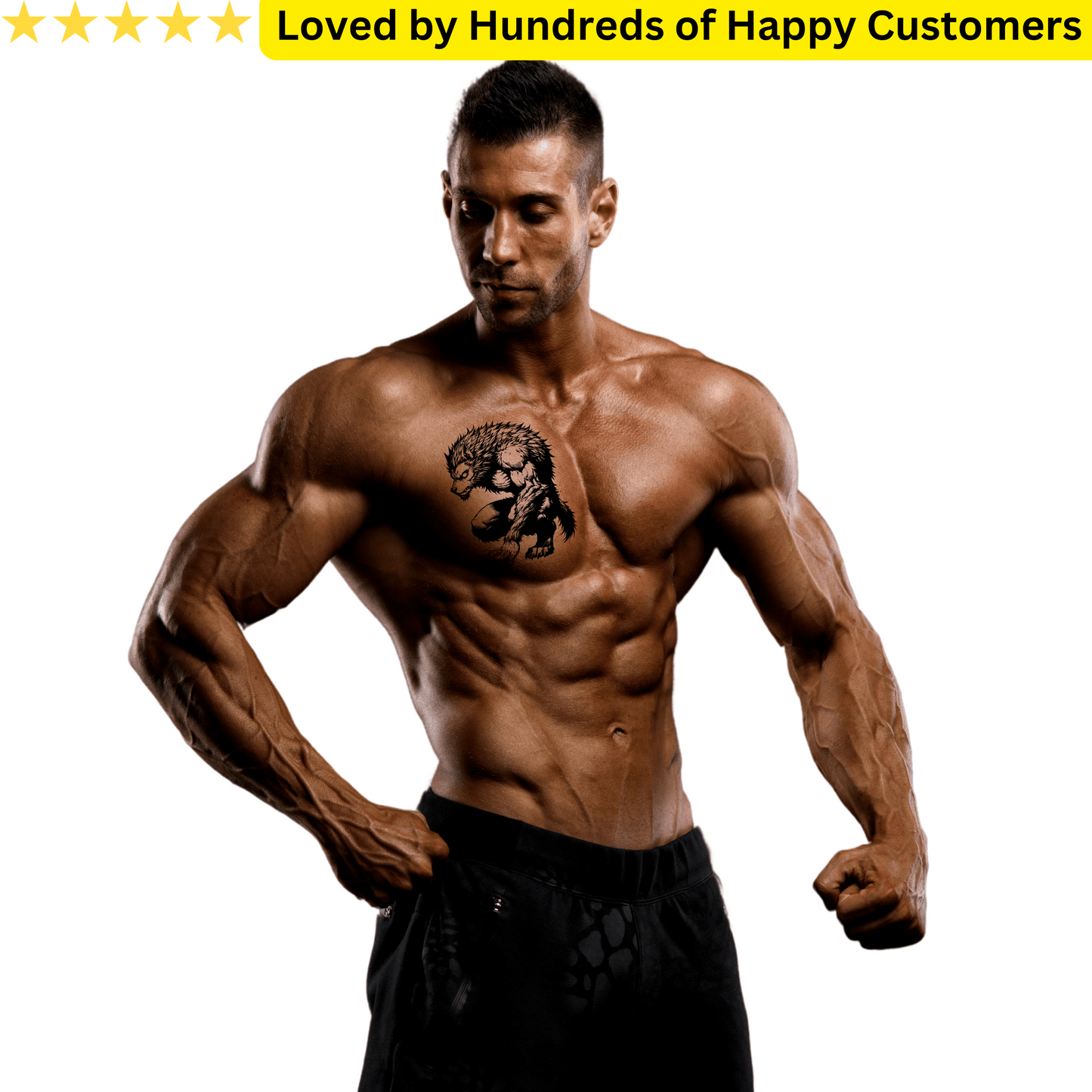 Goth Tattoos for Guys