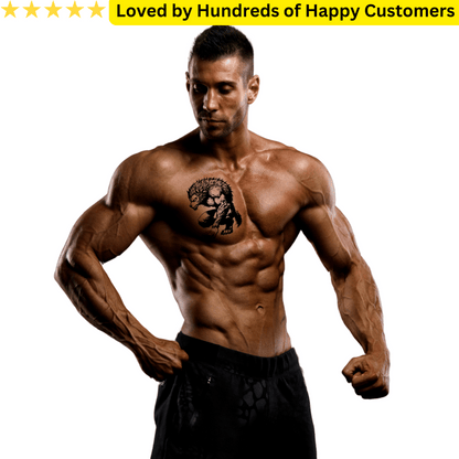 Goth Tattoos for Guys