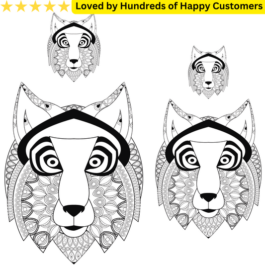 Disposable Tribal Wolf Tattoo Ideas