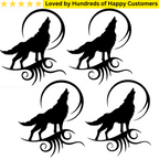 Wolf Design Tattoos