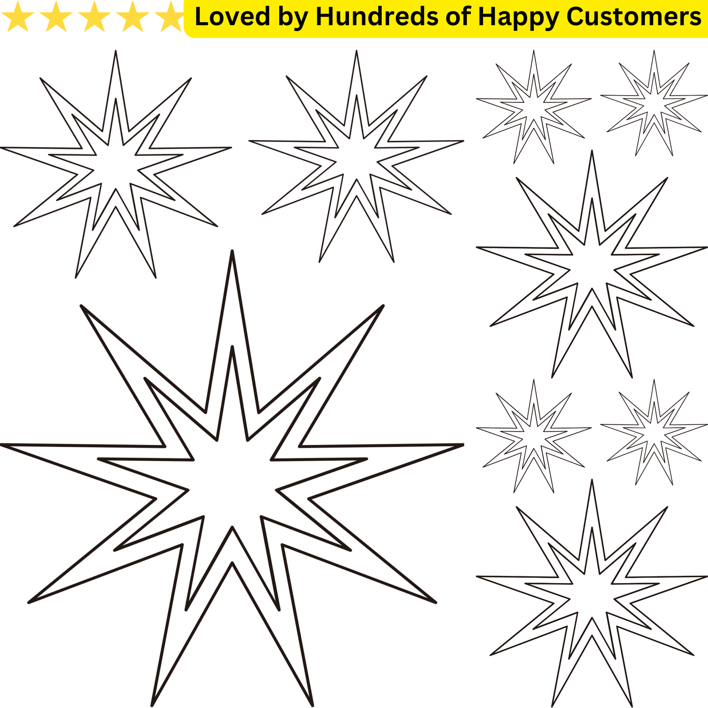 Celestial Star Tattoo Ideas