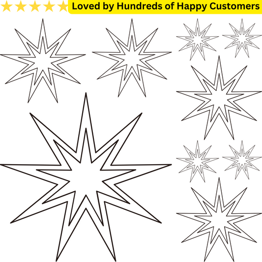 Celestial Star Tattoo Ideas