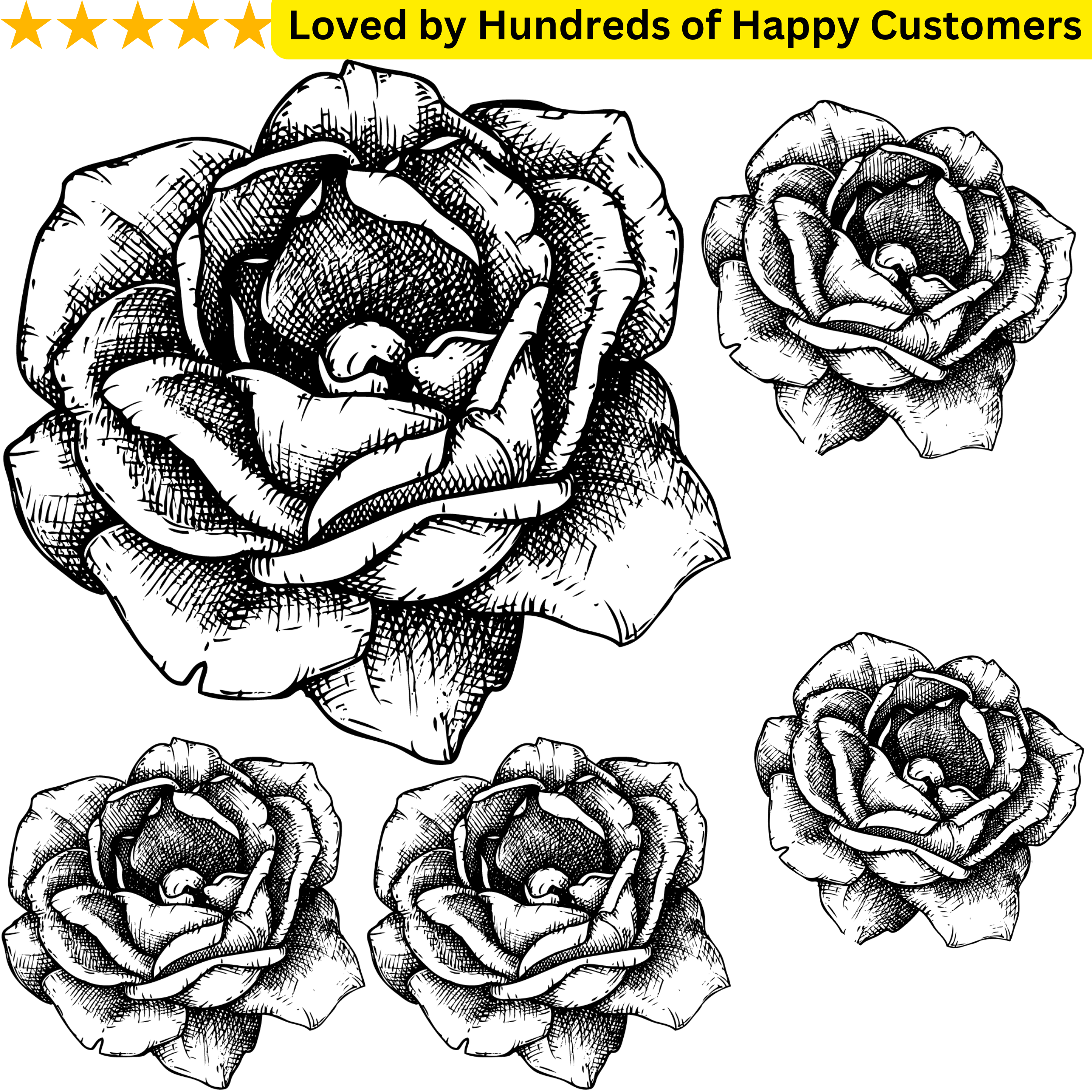 Tattoo Rose Arm