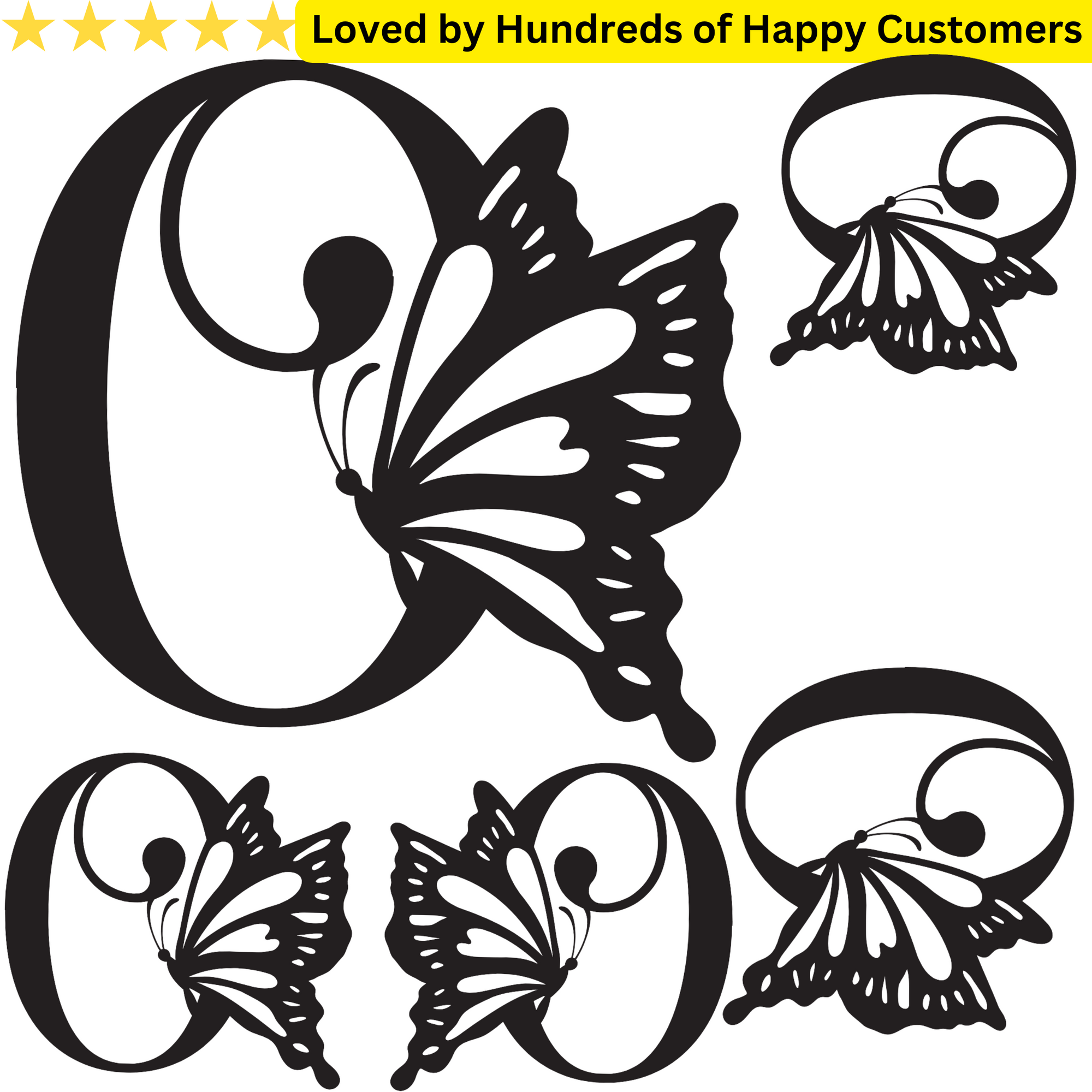 Wedding Temporary Tattoo