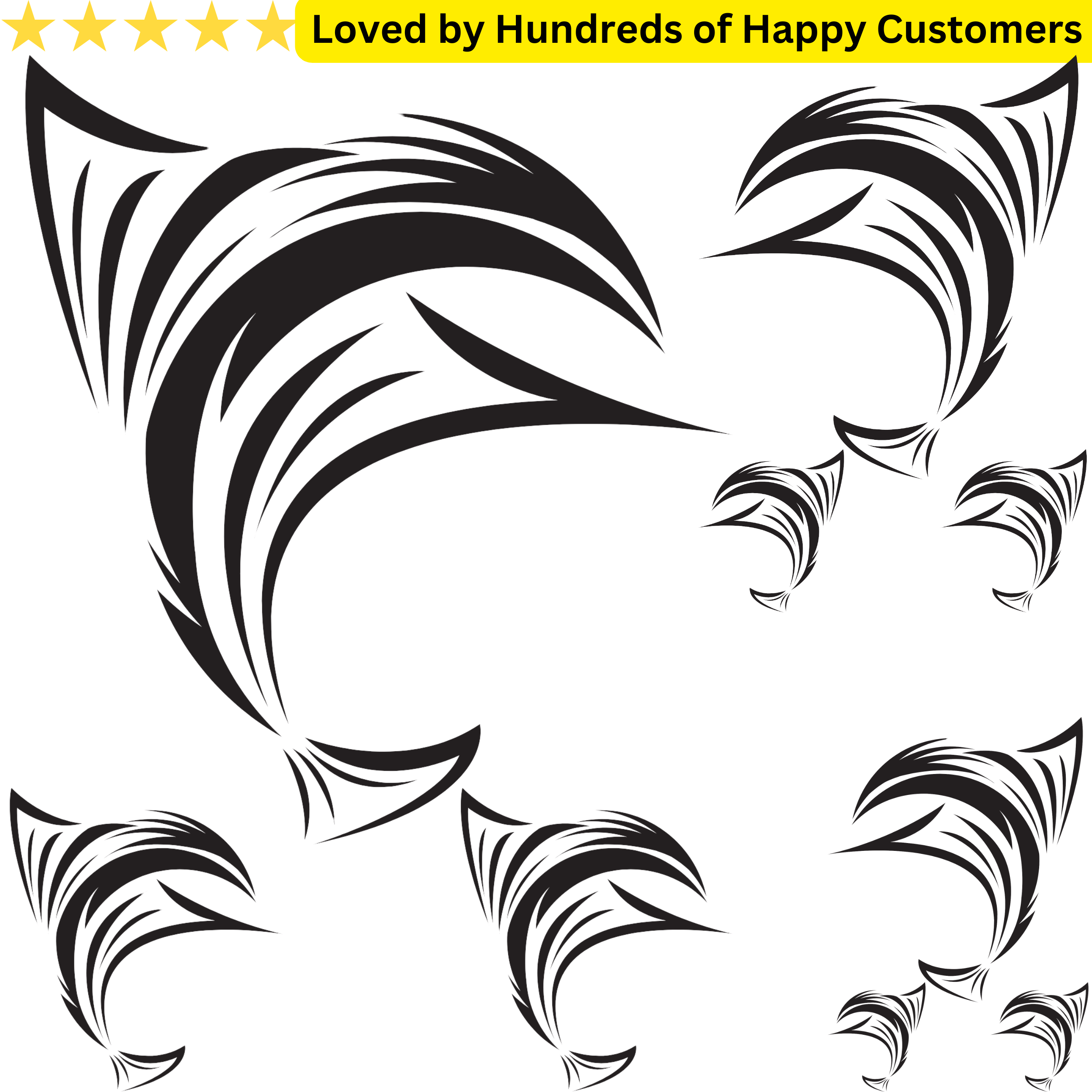 Temporary Tattoo for Men