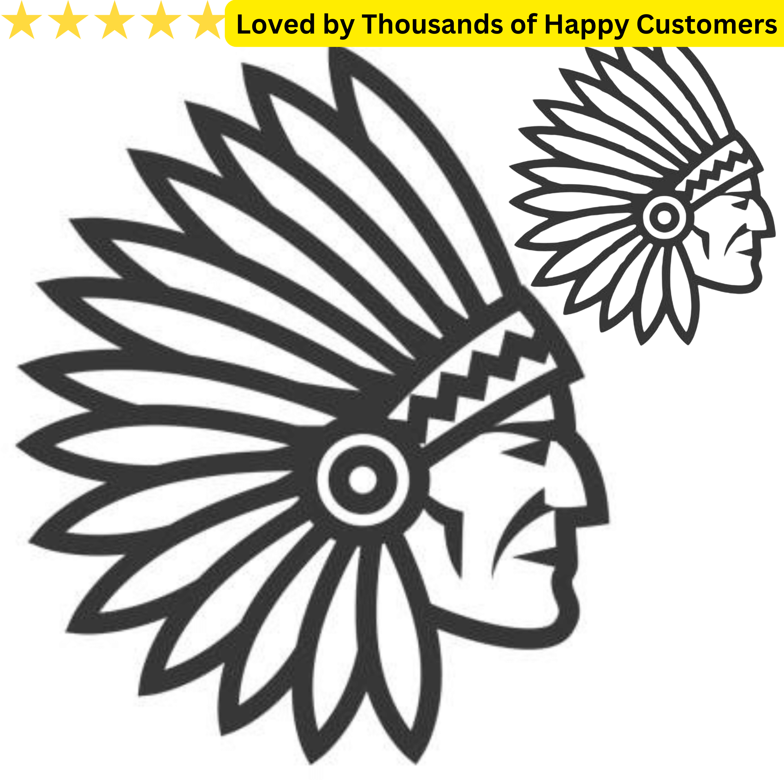 For Man Tattoos - Native