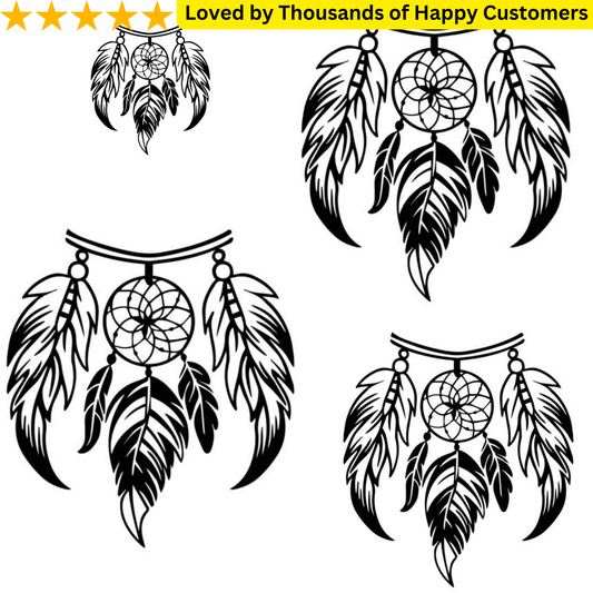 Dreamcatcher Tattoo Custom Ideas